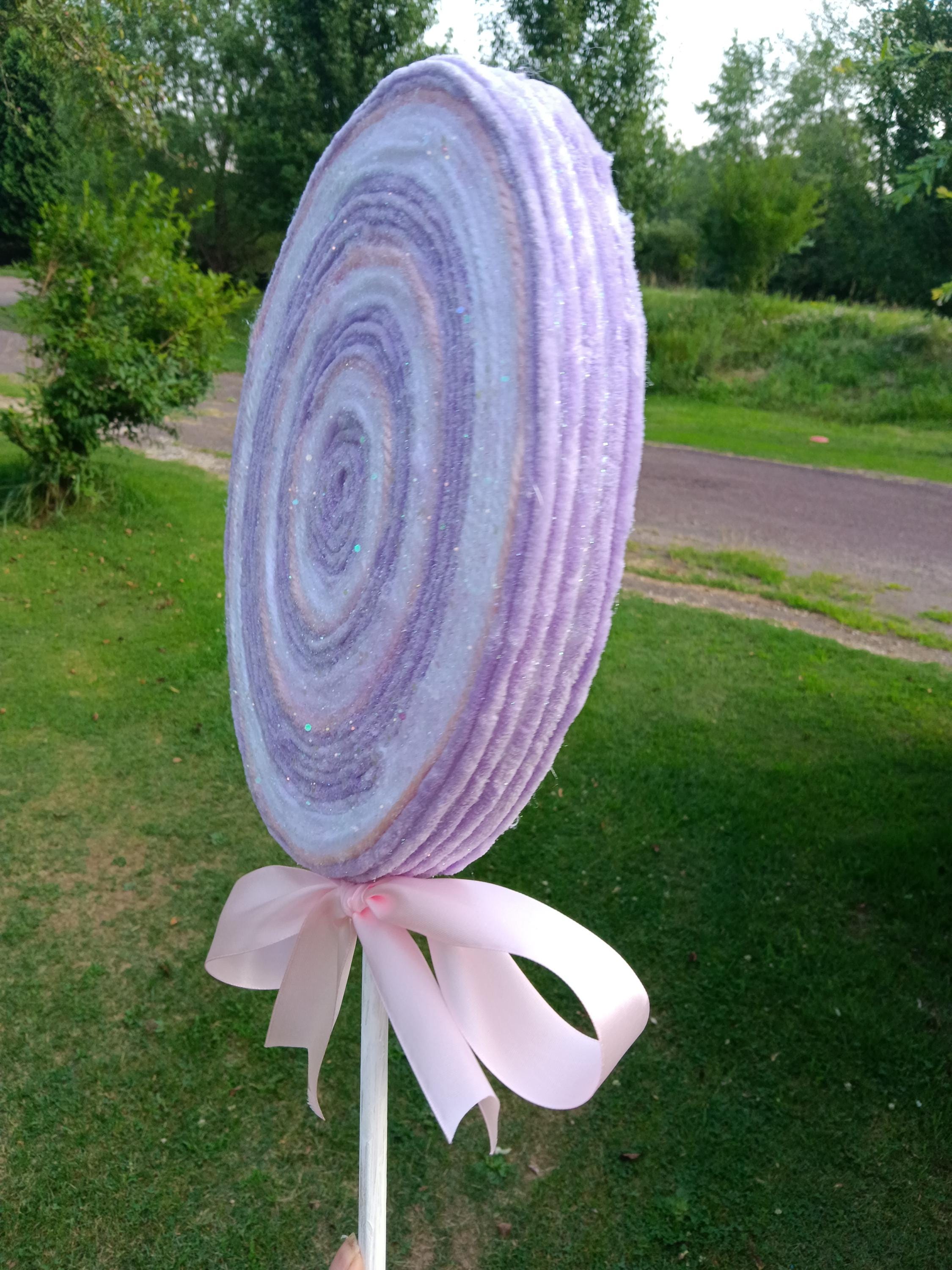 Large fake Lollipop
