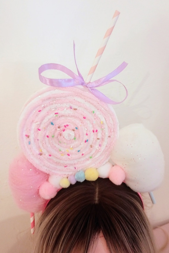 Crafts, Candy Headband