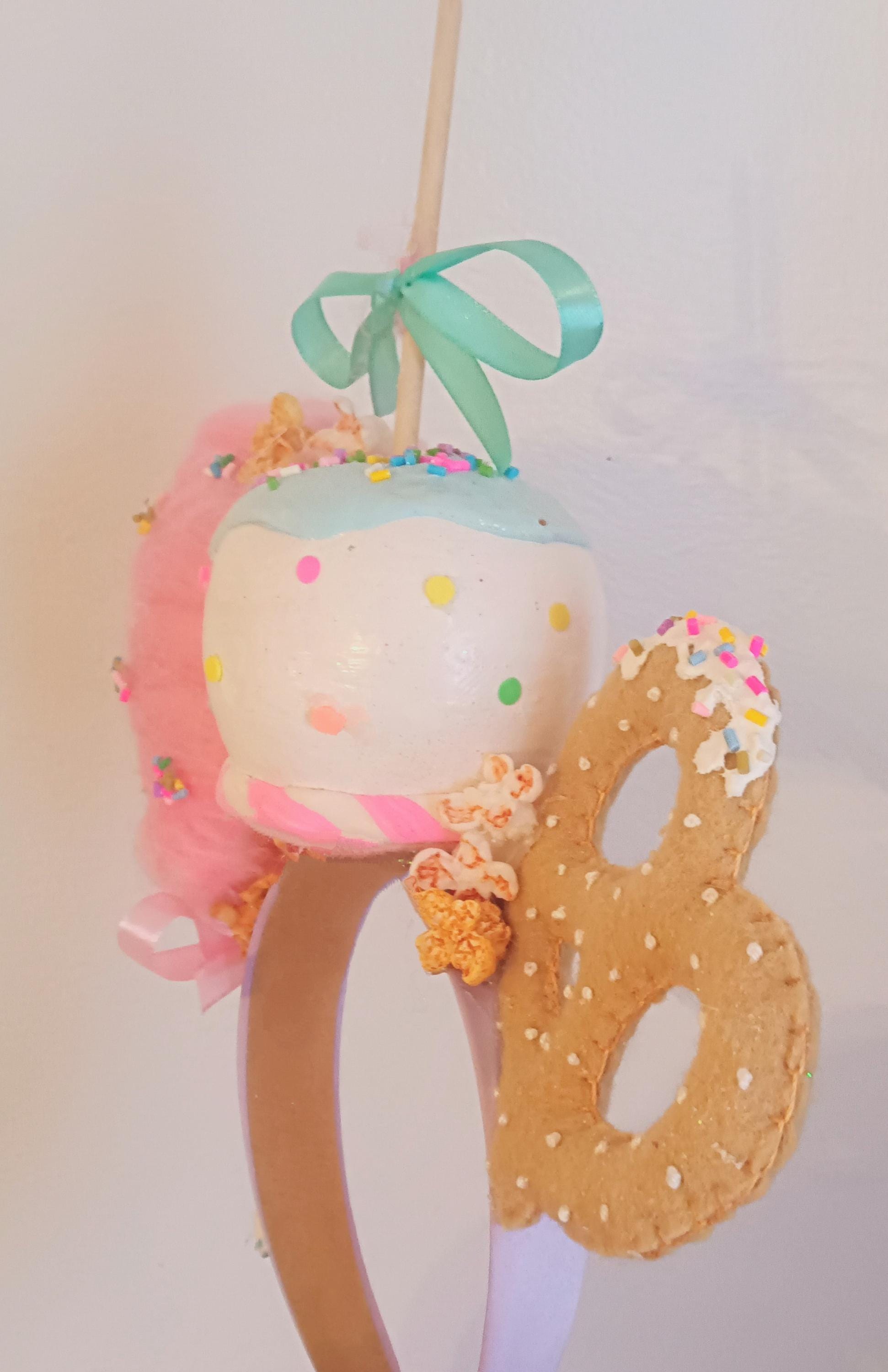 Sweets Headband