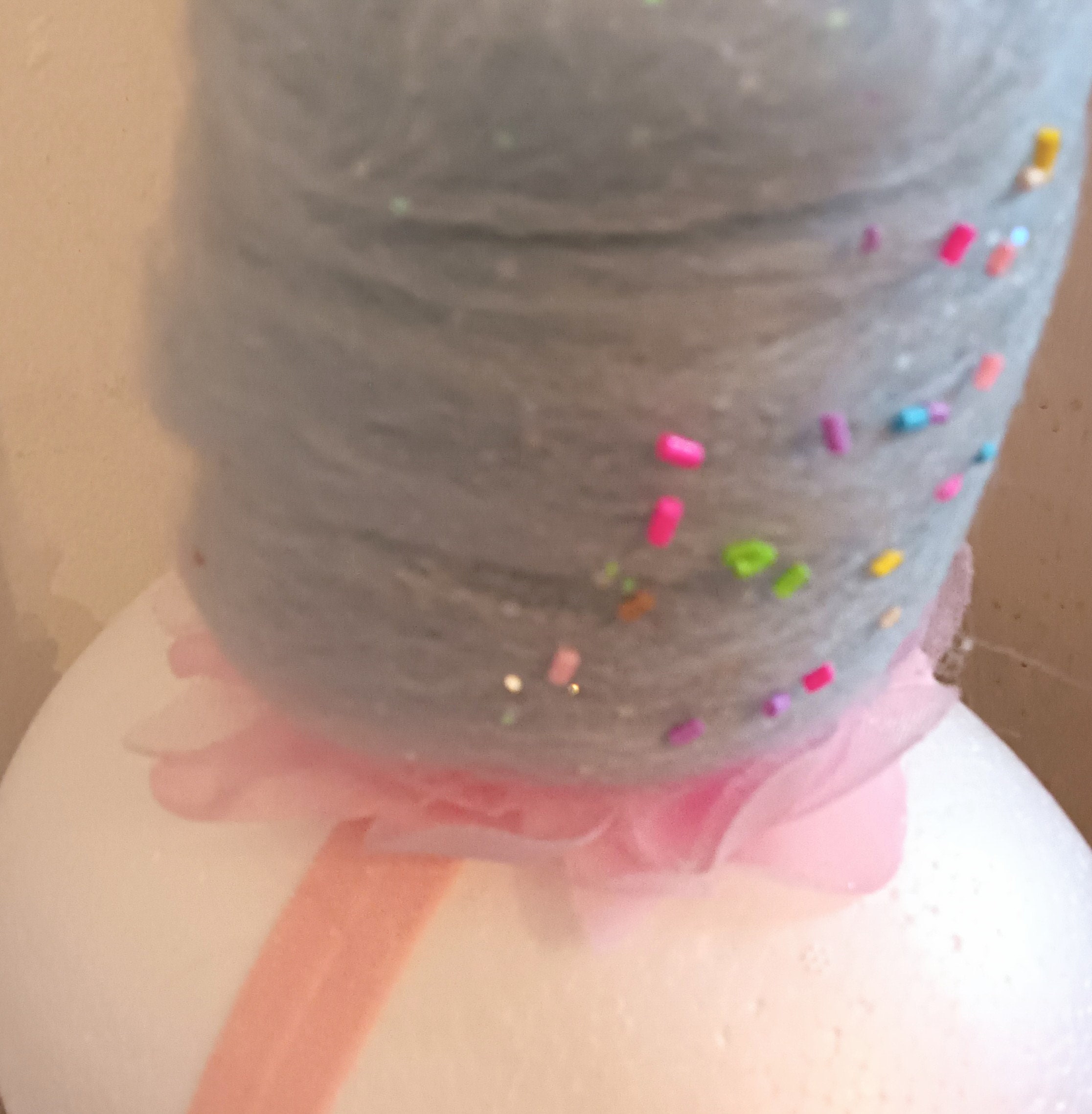 Cotton Candy Soft Headband