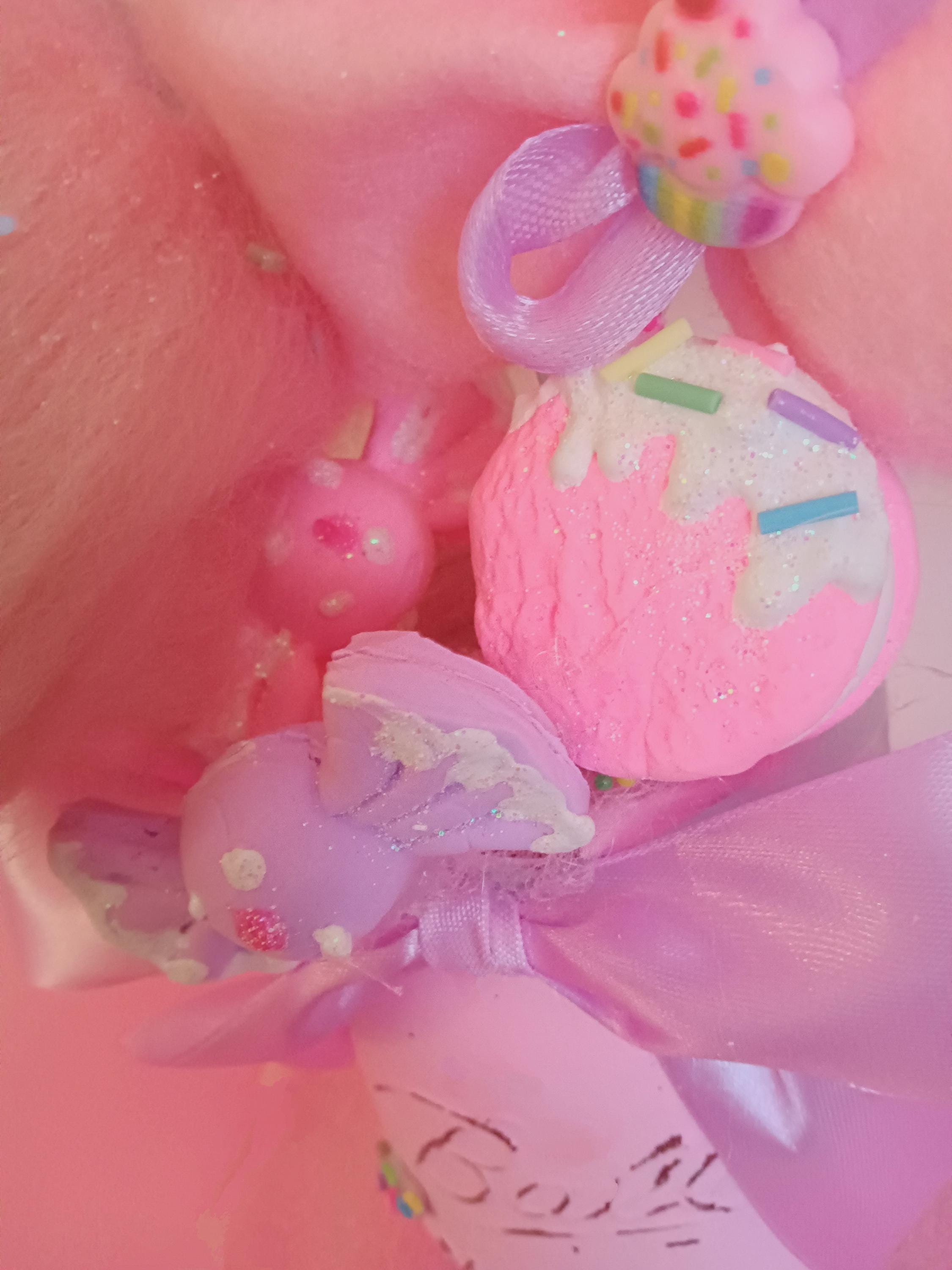 Fake Candy themed Centerpiece