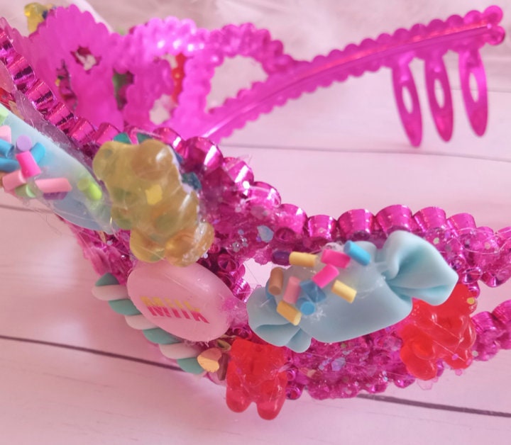 Candyland Tiara Candy Crown