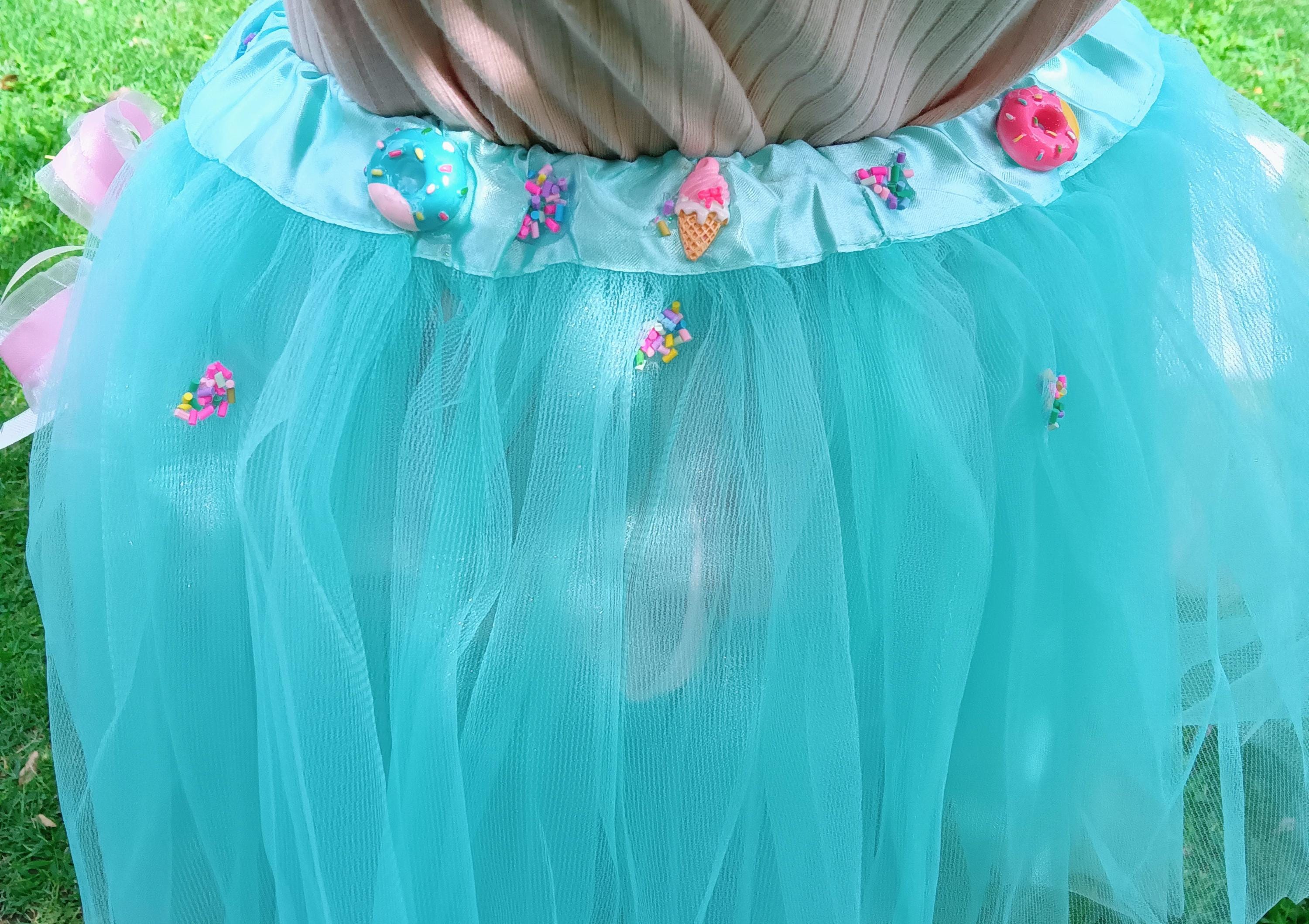 Candyland/Sweets Themed Skirt