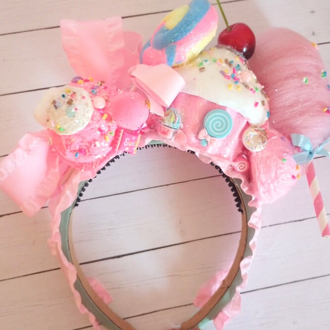 Ice cream Headband