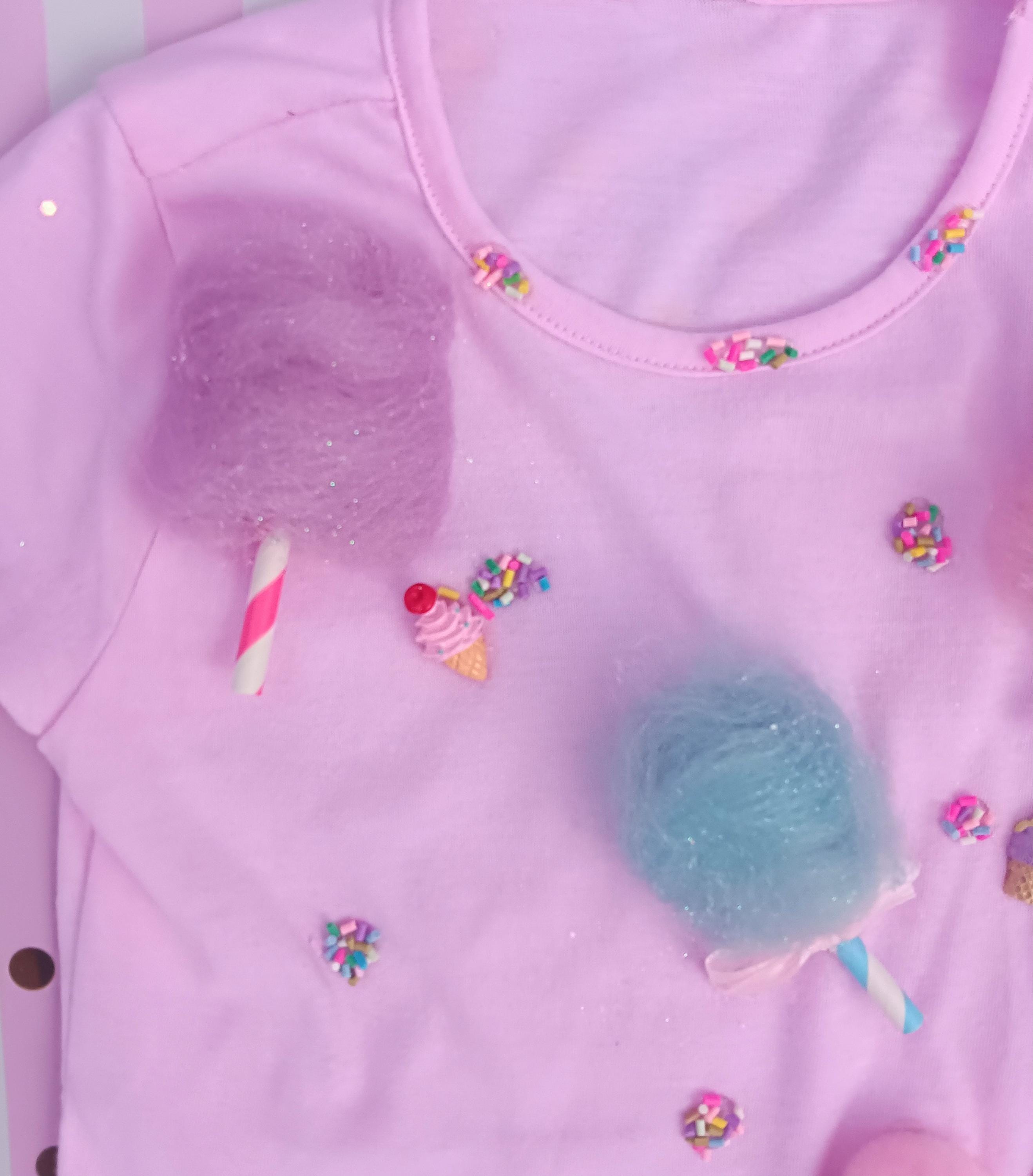 Cotton Candy T-shirt/Top