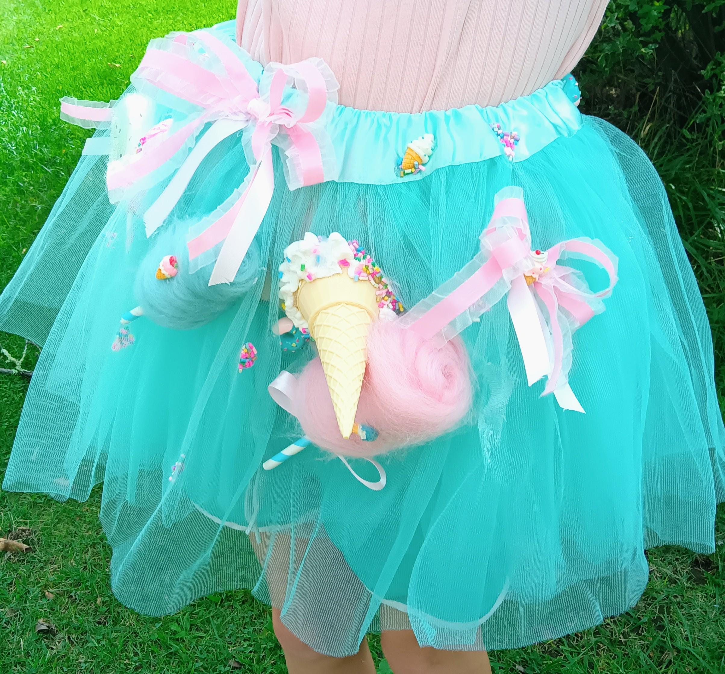 Candyland/Sweets Themed Skirt