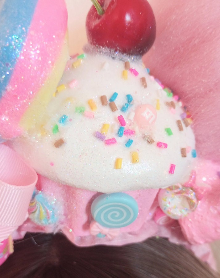 Ice cream Headband