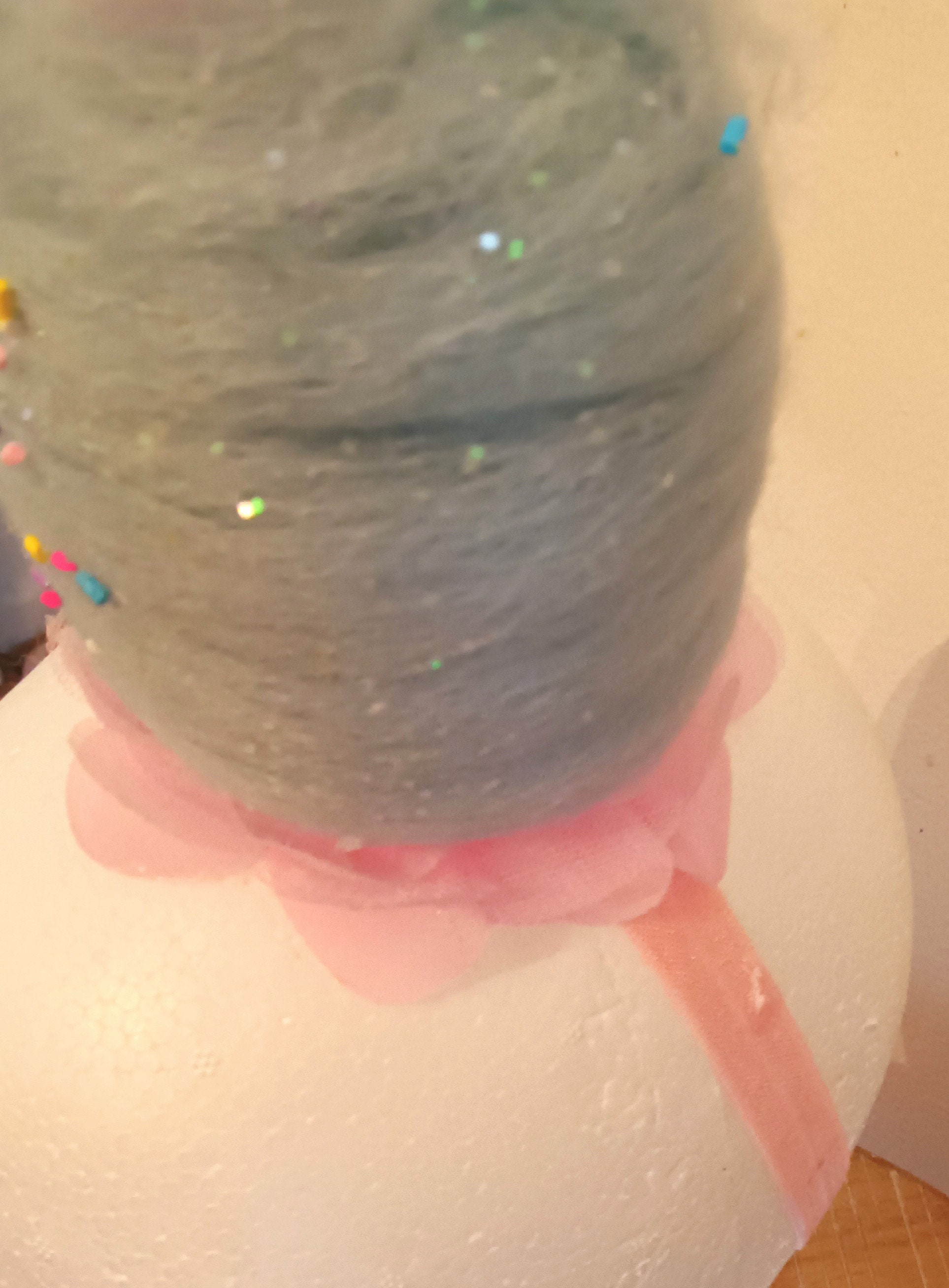 Cotton Candy Soft Headband