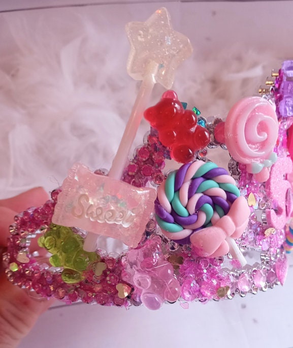 Candyland Tiara Candy Crown