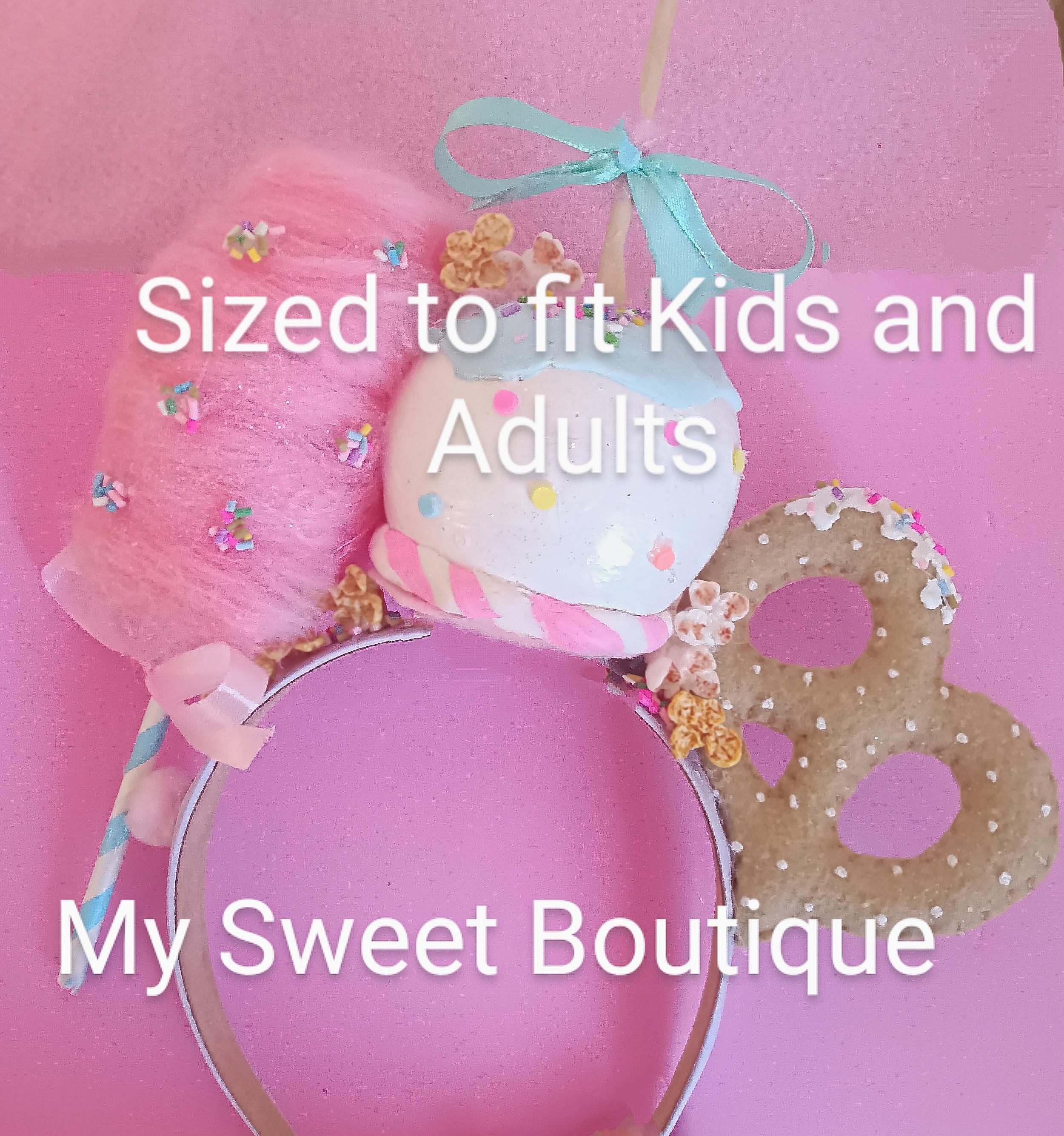 Sweets Headband