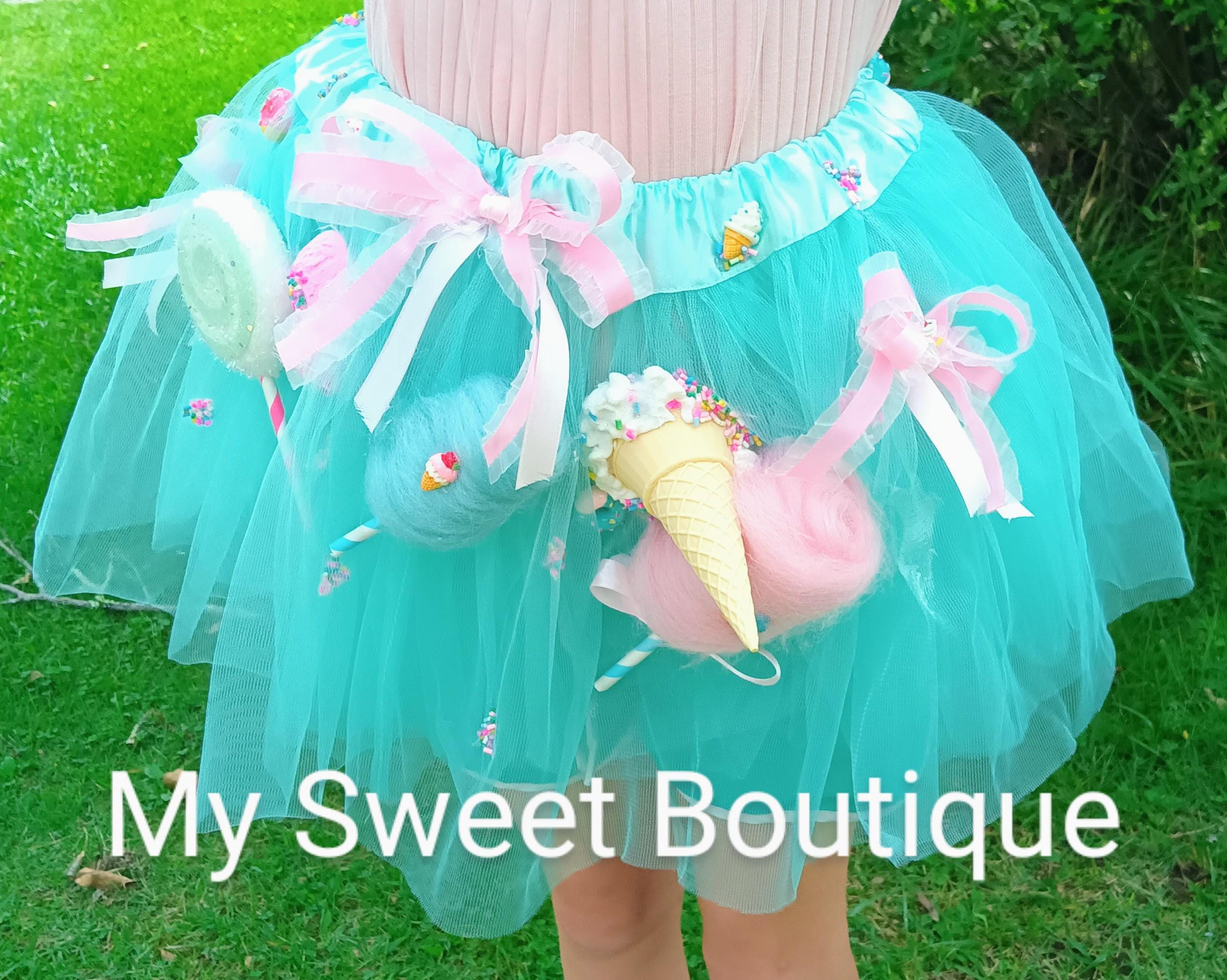 Candyland/Sweets Themed Skirt