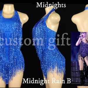Midnight Rain Bodysuit -  Canada