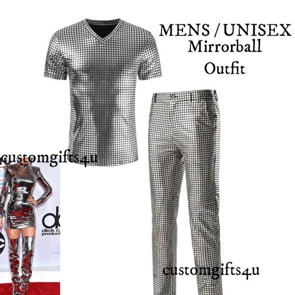 Eras Tour Mirrorball Shirt Etsy