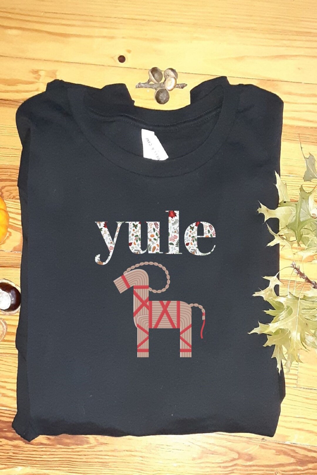 Celebrate Yule With the Yule Goat Soft Unisex Jersey Long Etsy