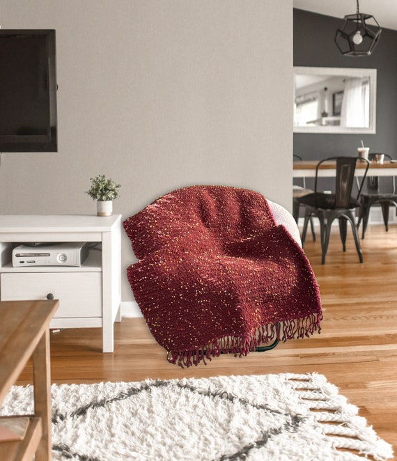 Afghan Personal Crochet Blanket Staff Afghanistan Blanket Etsy