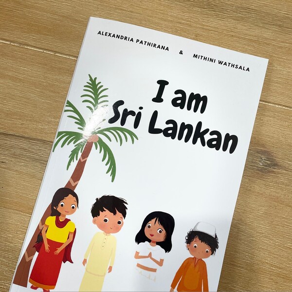 Sri Lanka Poster - Etsy