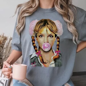 Britney Spears bubblegum T-Shirt, Britney Spears Merch, Britney Spears Sweatshirt, Gift For Women and Man