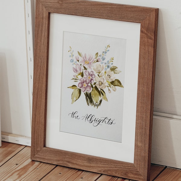 Birth Flower Pregnancy Loss Etsy