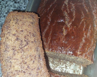 Bananenbrot, Kuchen, Lecker