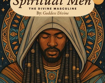 Spirituelle Männer: Die Göttlich-Maskuline