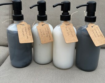 Liquid soap
