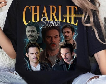 Retro Charl.ie Swans Vintage 90's Shirt, Charlie Shirt, The Original Shirt, shirt Movie Shirt, Meme Shirt