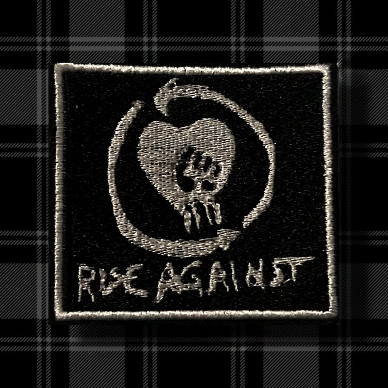 Punk Patches - Etsy