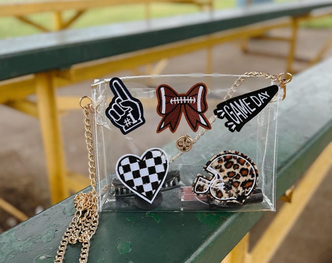 Football Stadium Bag