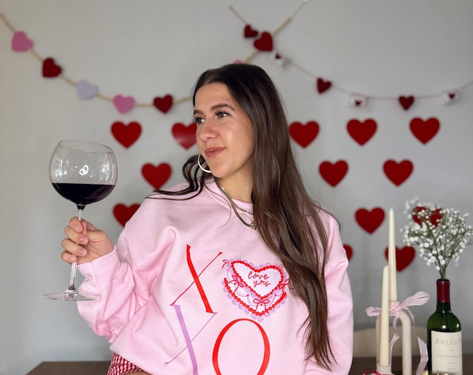 XOXO- Cozy Oversized Fit