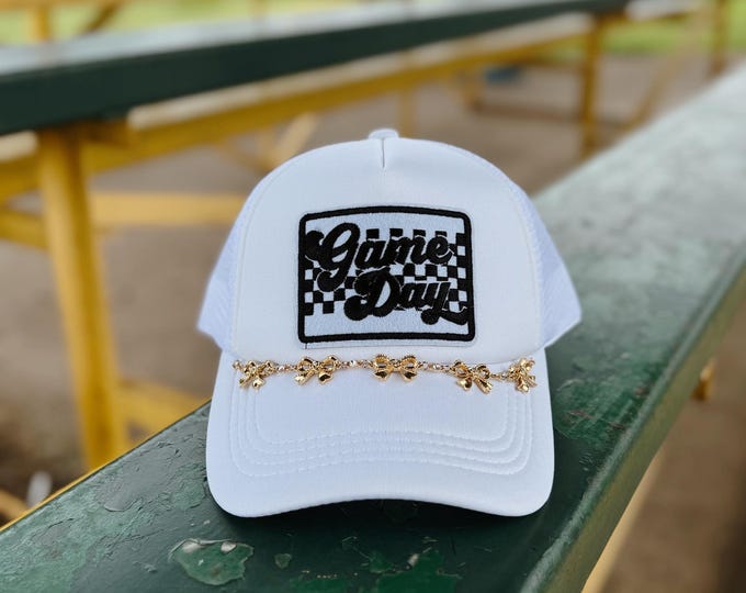 Gameday Trucker Hat
