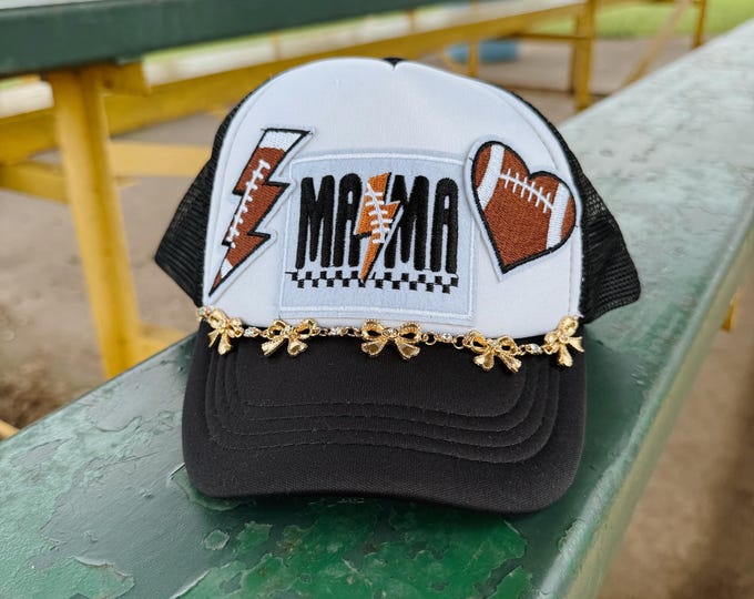 Gameday Mama Trucker Hat