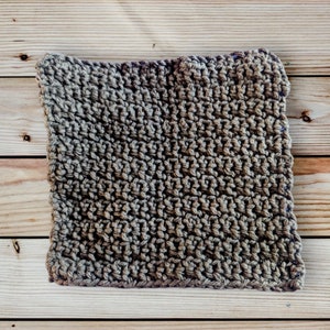 Crochet wash cloths