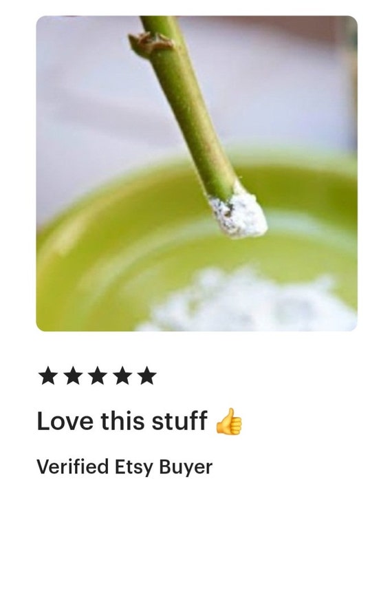 Plant Rooting Hormone Powder for Cuttings and Grafting Rooting Powder