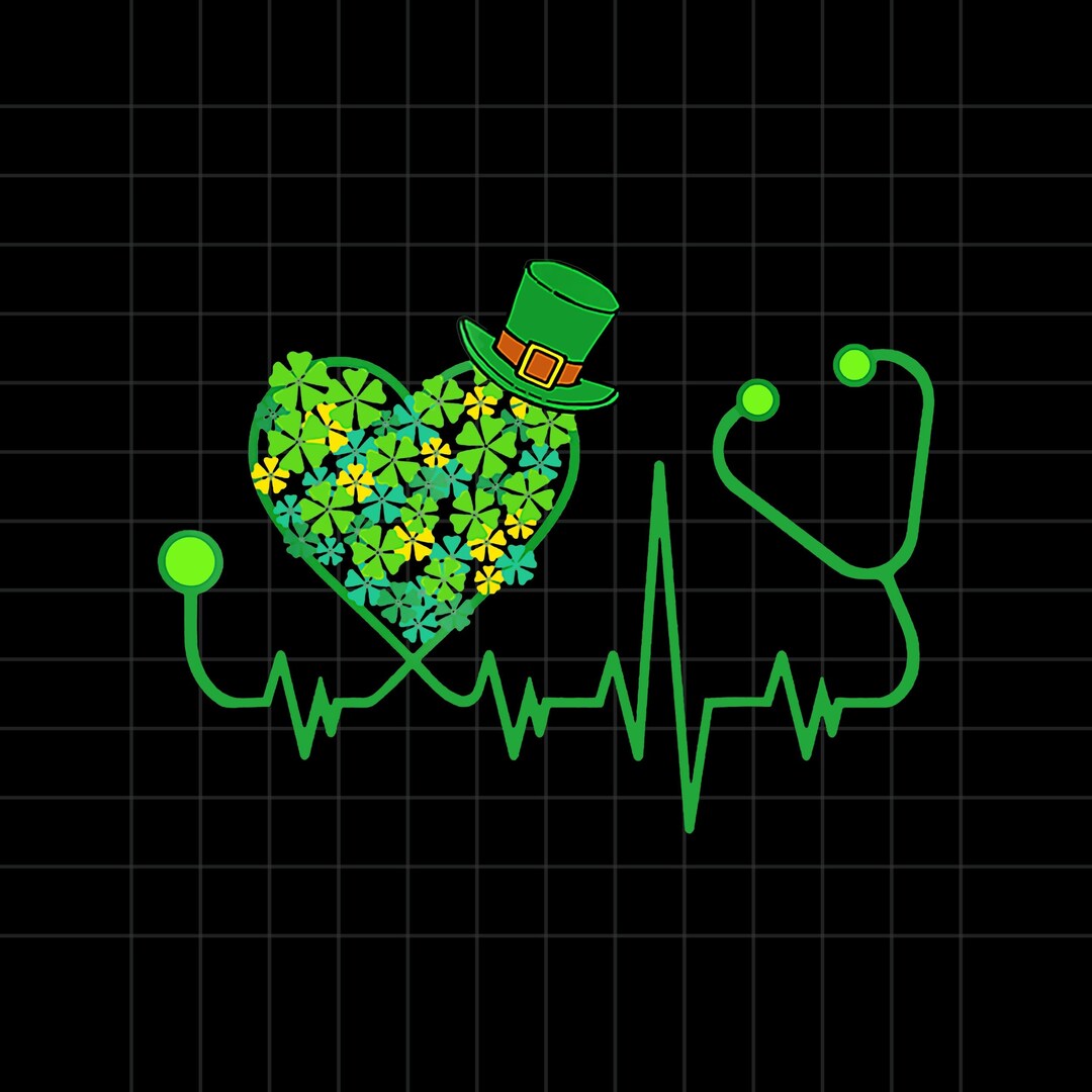 nurse st patricks day shirt