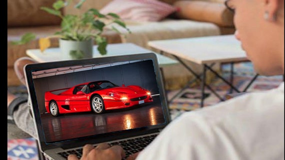 Classic Ferrari Wallpaper Slideshow Digital Download - Etsy Classic Ferrari Wallpaper Slideshow Digital Download - Etsy