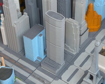 MINI CITI - MetLife Tower