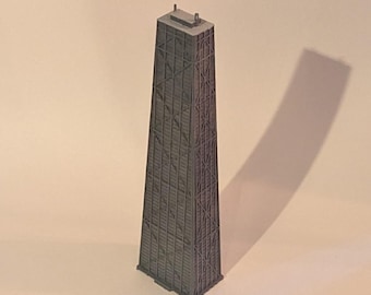 Miniatuur Hancock-toren