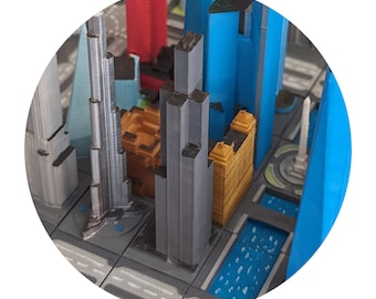 MINI CITI - Torre Willis