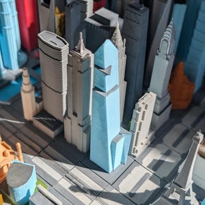 MINI CITI - 30 Hudson Yards