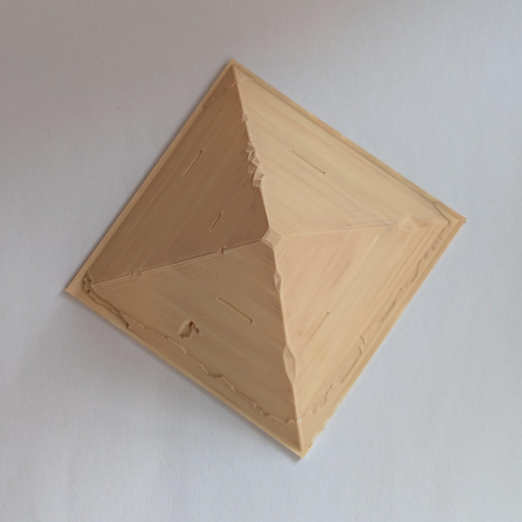 Miniature Pyramid of Giza - Etsy
