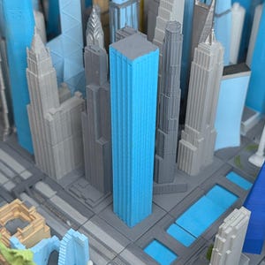 MINI CITI - Modernist Tower