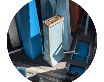 MINI CITI - Solow Building