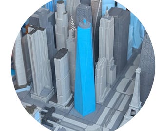 MINI CITI - Freedom Tower