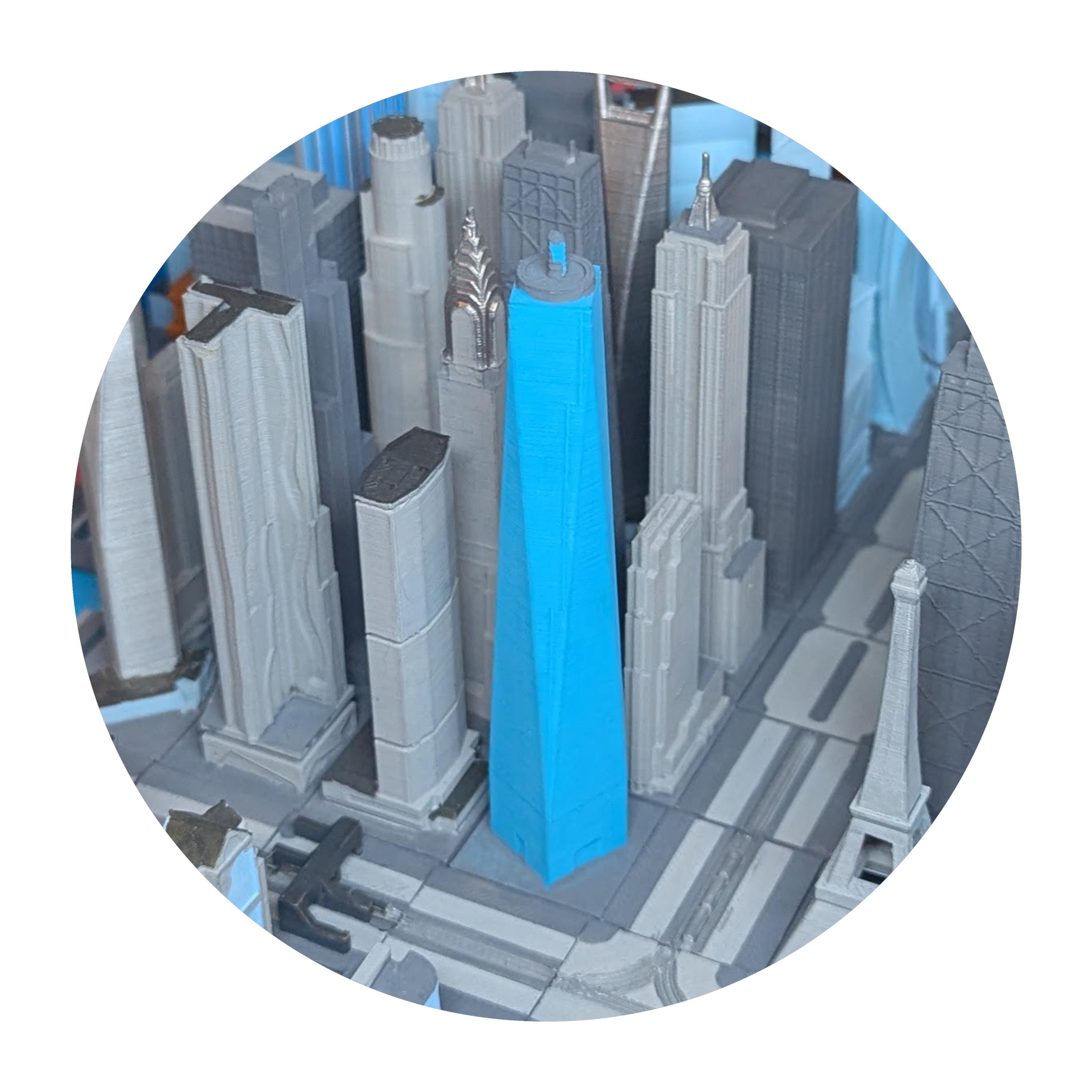 Freedom Tower Model - Etsy