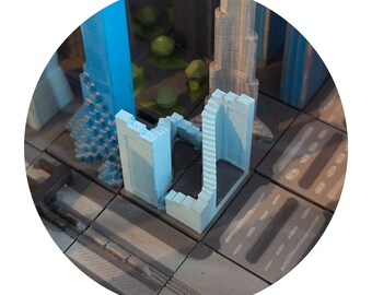 MINI CITI - Z Towers