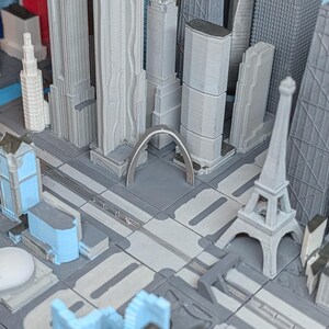 MINI CITI - Arche de la passerelle