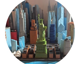 MINI CITI - Statue of Liberty
