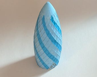 Miniature Gherkin Building 3D Print