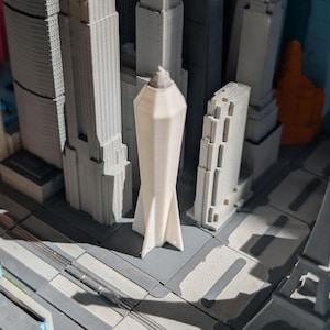 MINI CITI - Modern Lighthouse