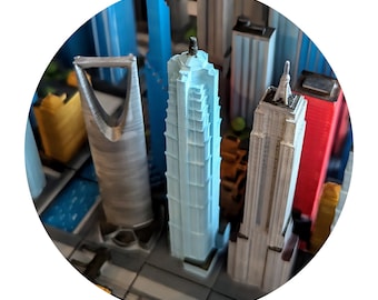 MINI CITI - Jin Mao Tower